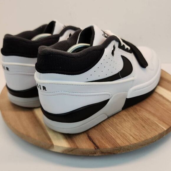 Nike X Billie Eilish Air Alpha Force 88 SP Shoes 'Black & White' (DZ6763-102) Me - Picture 4 of 13